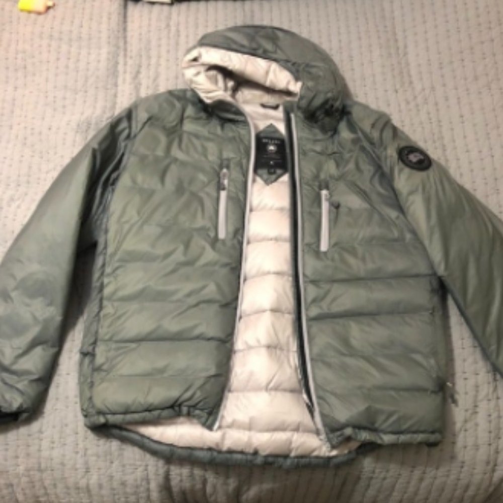 Authentic Canada Goose